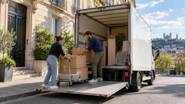 Choisir un utilitaire 20m3 avec hayon pour un déménagement réussi