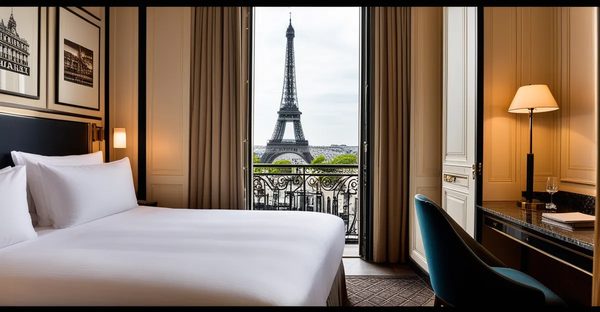 Hôtel paris 5 : séjour chic et pratique au cœur du latin