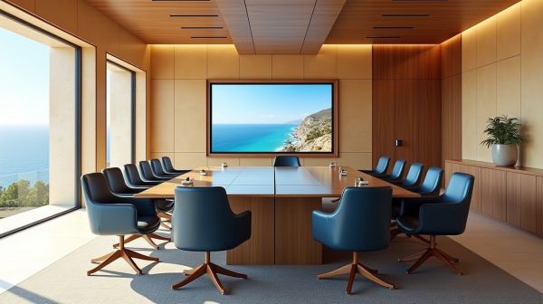 Le séminaire dans le Var, l'extraordinaire atout des entreprises