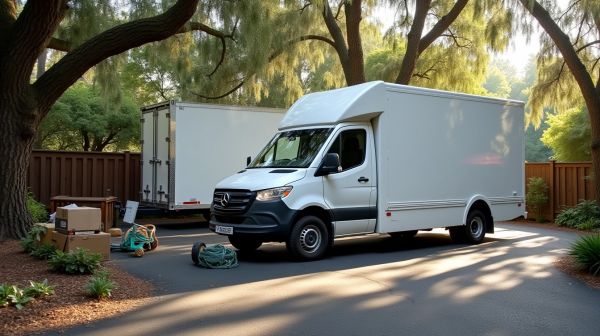 Location d'un utilitaire 20m3 hayon pour un déménagement serein